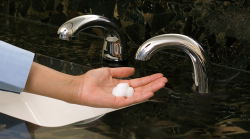 Automatic Soap Dispenser