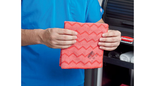 Hygen Microfibre cloth