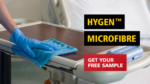 Hygen Microfibre Cloth