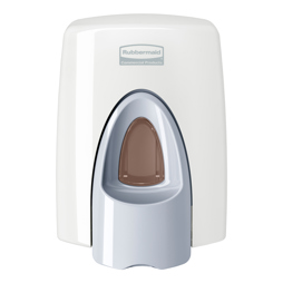 Clean Seat foam 400 ml dispenser - white