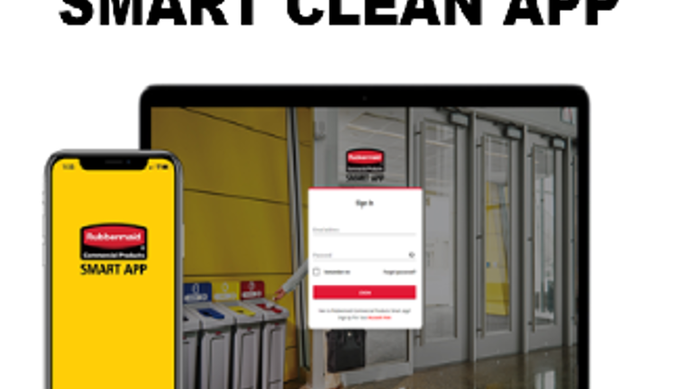 Smart Clean App 