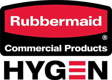 Rubbermaid® HYGEN™ Pulse™ Microfiber Mop Kit. Single Sided