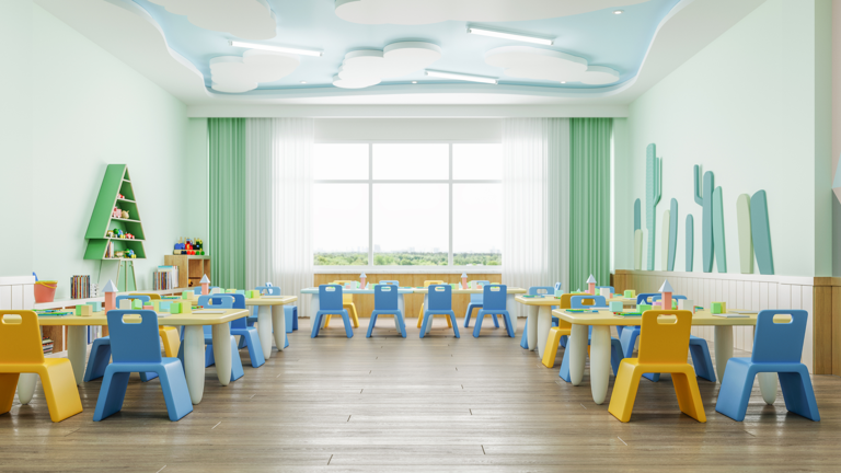 Nursery Classroom