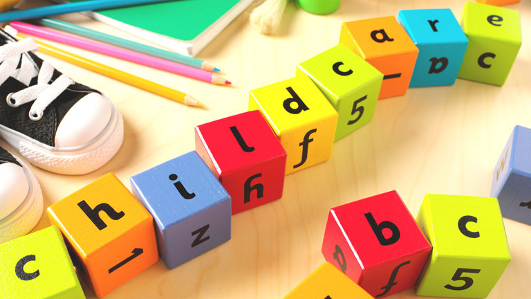 Children's Building Bricks