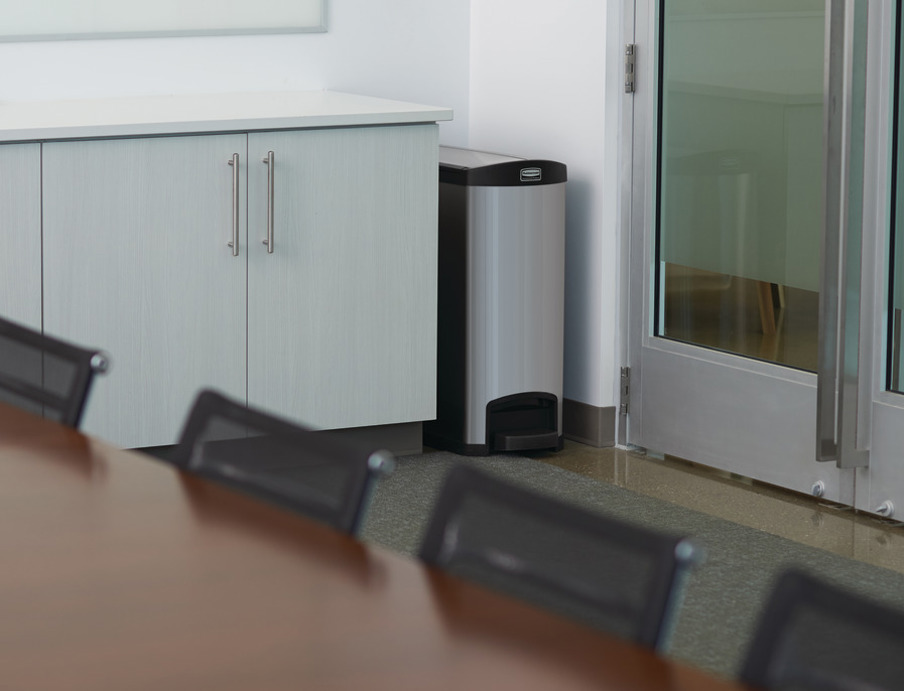 Slim Jim Step On Bin